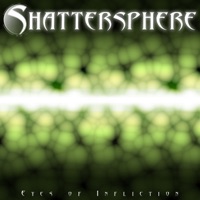 Album cover for Faithless by Shattersphere