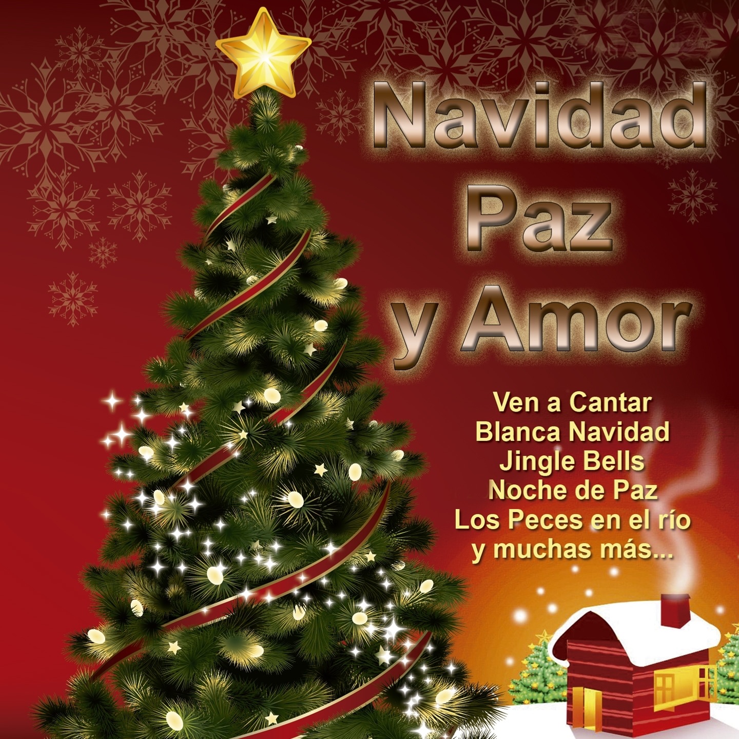 Navidad, Paz y Amor