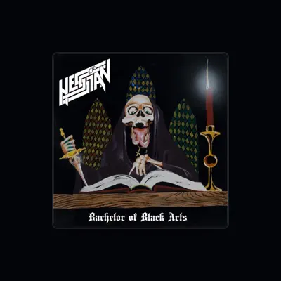 Listen to Hessian, watch music videos, read bio, see tour dates & more!