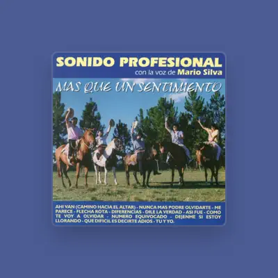 Listen to Sonido Profesional, watch music videos, read bio, see tour dates & more!