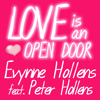 Love is an Open Door - Evynne Hollens & Peter Hollens