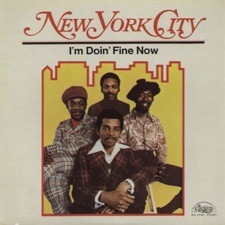 I'm Doing Fine Now artwork