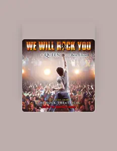 Poslechněte si interpreta The Cast of "We Will Rock You", sledujte hudební videa, přečtěte si životopis, podívejte se na data turné a další informace.