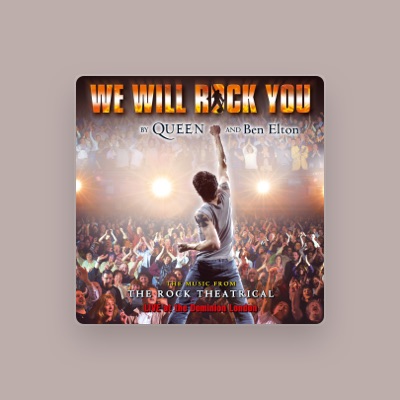 Listen to The Cast of "We Will Rock You", watch music videos, read bio, see tour dates & more!