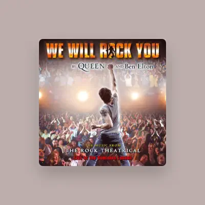 Listen to The Cast of "We Will Rock You", watch music videos, read bio, see tour dates & more!