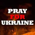 PRAY FOR UKRAINE