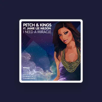 Listen to Petch, watch music videos, read bio, see tour dates & more!