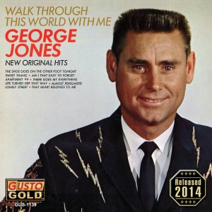 George Jones - Almost Persuaded - Line Dance Music