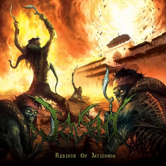 Cover artwork for Siliwangi