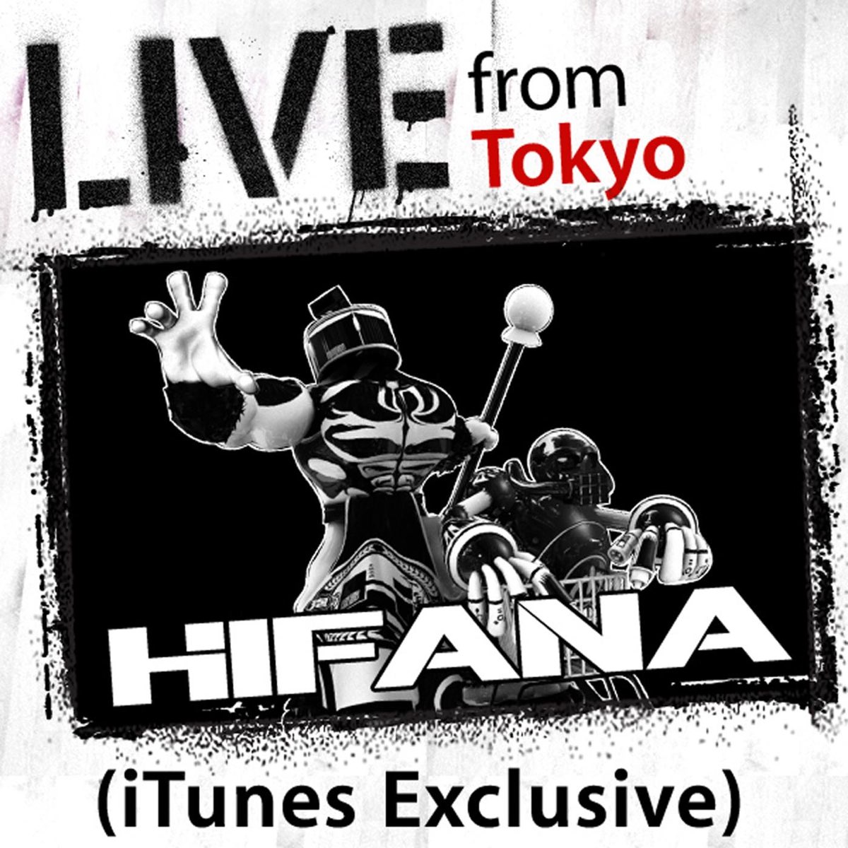 HIFANA live from TOKYO - HIFANAのアルバム - Apple Music