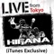 Love Wa Fairs (Live From Tokyo, Japan/2008) - Love Wa Fairs (Keyco & Leyona & IZPON & HIFANA) lyrics