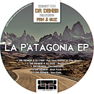 La Patagonia Ep (with DJ Frn & DJ Guz)