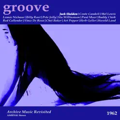 Groove - Art Pepper Groove - Art Pepper
