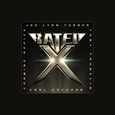 Listen to Rated X, watch music videos, read bio, see tour dates & more!