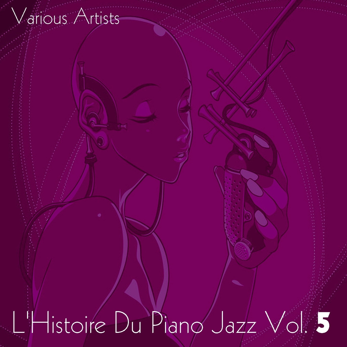 L'histoire du piano jazz, Vol. 5