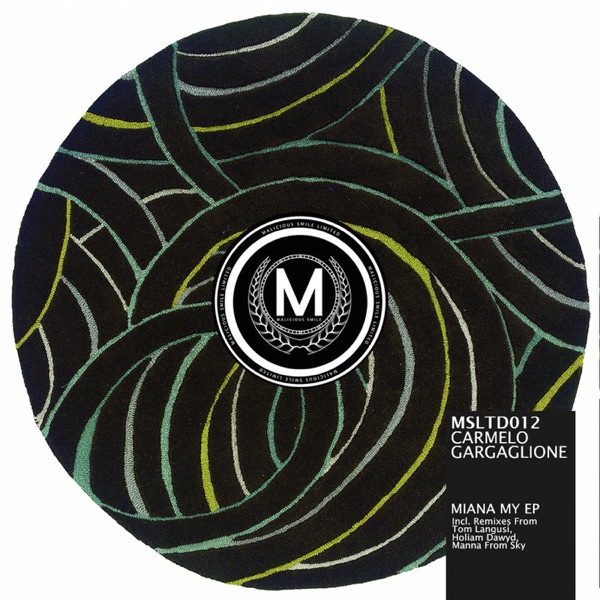 Miana My EP