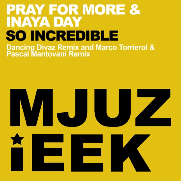 So Incredible - Single