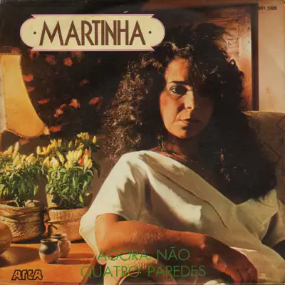 Martinha (1985) - Single - Martinha