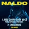 Meu Corpo Quer Você (feat. Preta Gil) - Naldo Benny lyrics