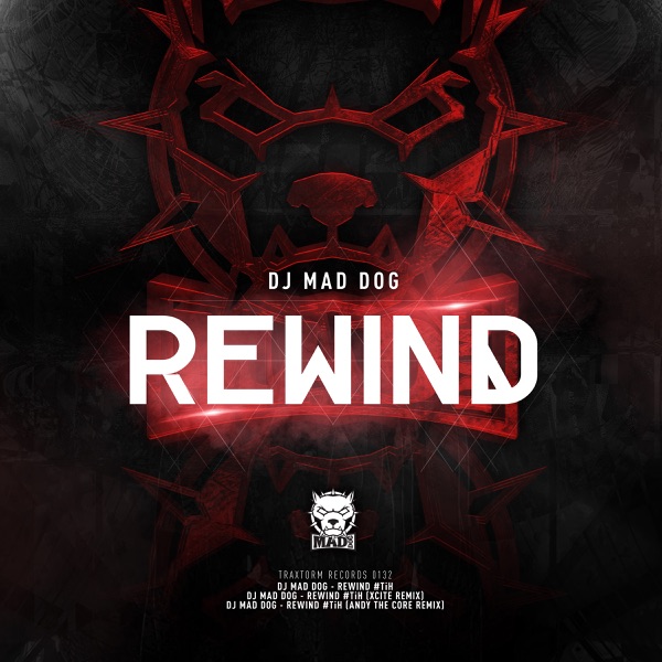 Rewind (Traxtorm 0132)