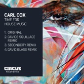 Time for House Music (Remixes) - EP artwork
