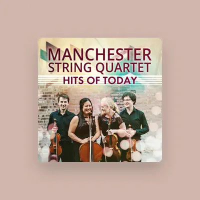 Listen to Manchester String Quartet, watch music videos, read bio, see tour dates & more!