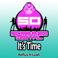 It's Time (feat. Leah) - Single - Reflux
