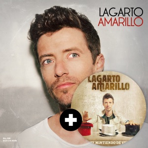 Lagarto Amarillo + Estoy Mintiendo de Verdad (Edición Especial)