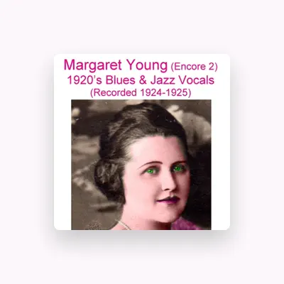 Listen to Margaret Young, watch music videos, read bio, see tour dates & more!