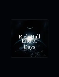 Rich Hallを聴いたり、ミュージックビデオを鑑賞したり、経歴やツアー日程などを確認したりしましょう！