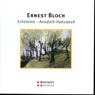 Avodath Hakodesh, Pt. III: Devozione silenziosa by Jose Fardilha, Coro della Radio Svizzera, Gruppo Vocale Cantemus, Orchestra della Svizzera Italiana & Diego Fasolis song reviws