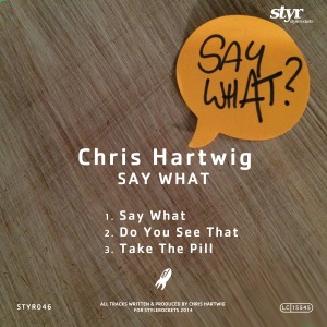 Say What - Single
