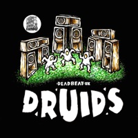 Druids - EP - Deadbeat UK