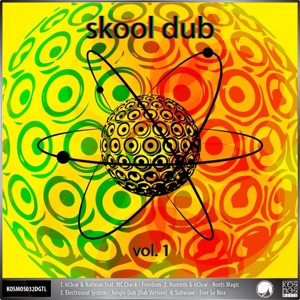 V/A Skool Dub Ep Vol.1 - EP