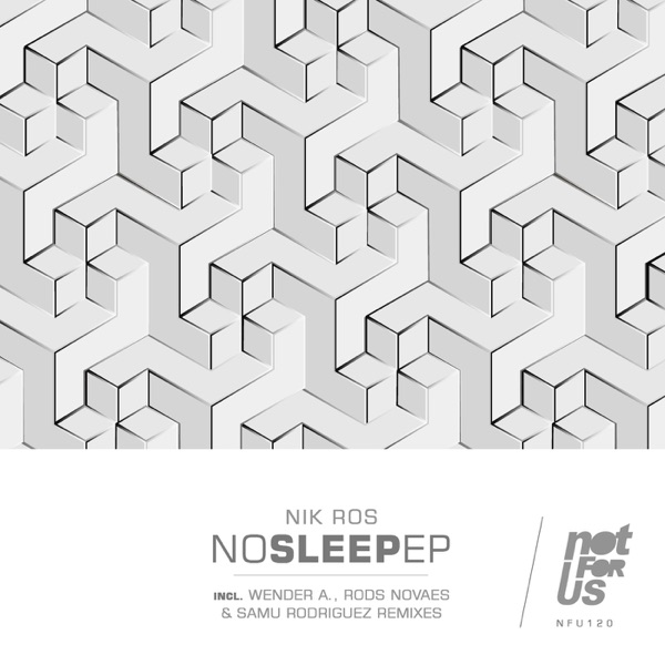No Sleep EP
