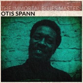 Otis in the Dark artwork