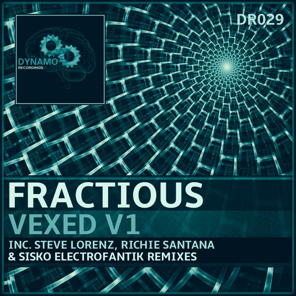 Vexed V1 - EP