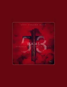 Ακούστε περιεχόμενο από Nova Geração Music, παρακολουθήστε μουσικά βίντεο, διαβάστε το βιογραφικό, δείτε ημερομηνίες περιοδείας, και πολλά ακόμη!