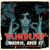 Madrid, Área 51... en un sólo acto de destrucción masiva!!! - Bunbury