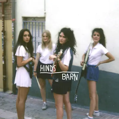 Castigadas en el Granero - Single - HINDS