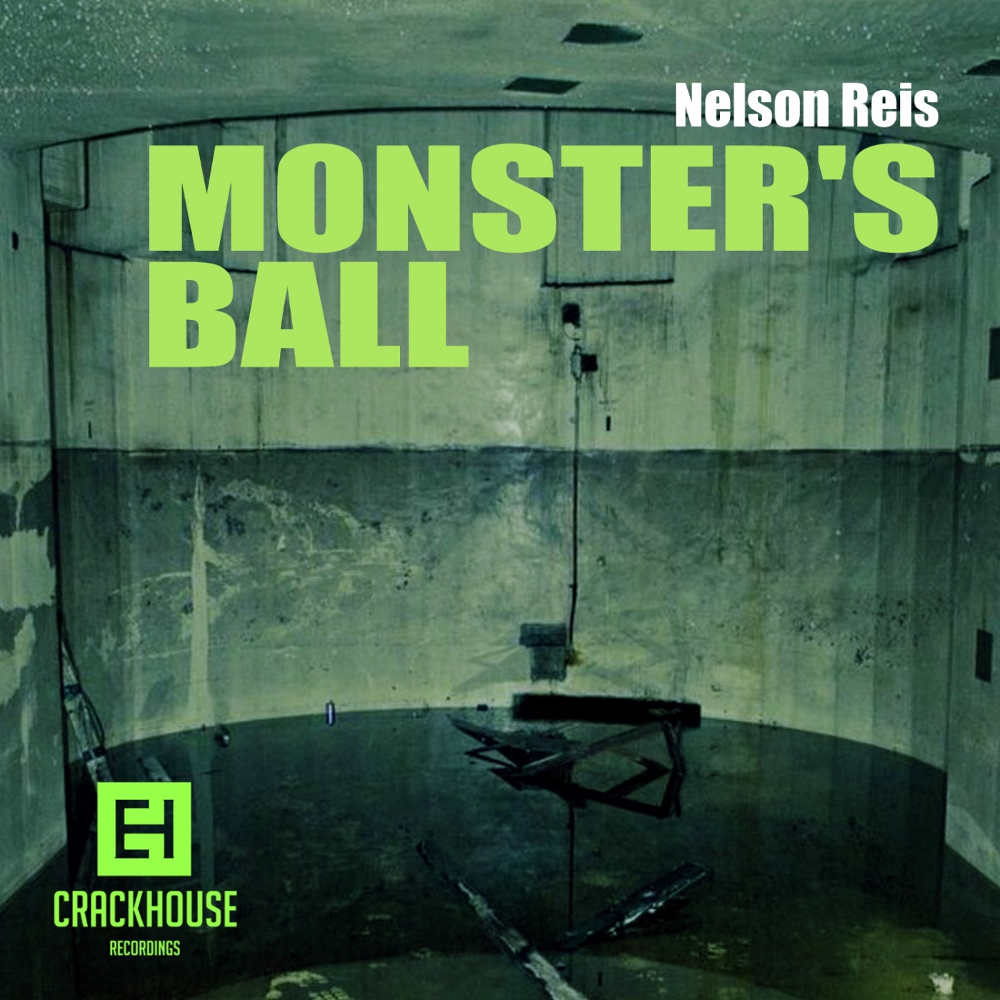 Monster's Ball - EP