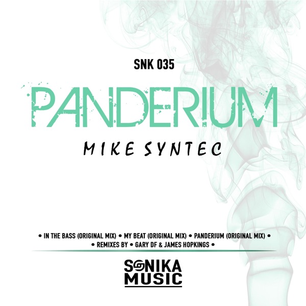 Panderium - EP