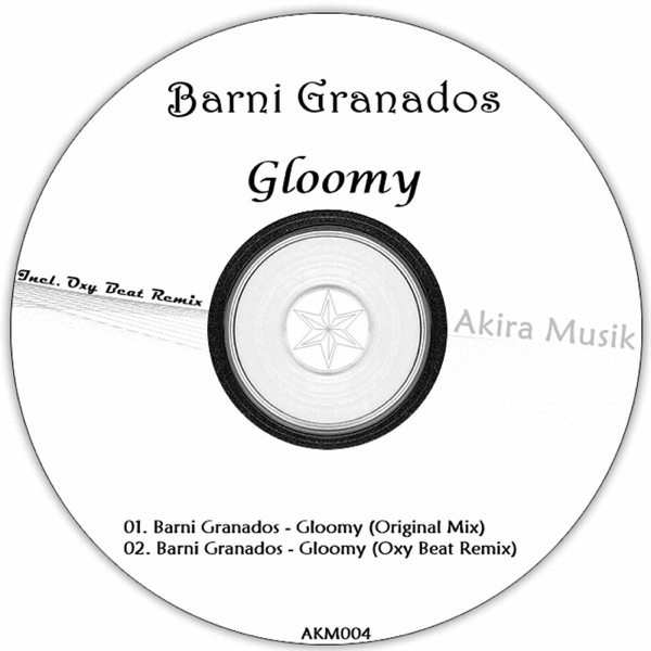 Gloomy - Single