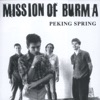 Mission of Burma