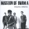 Nu Disco - Mission of Burma lyrics