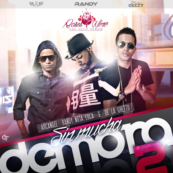 Sin Mucha Demora 2 (feat. Arcangel & De La Ghetto) - Single