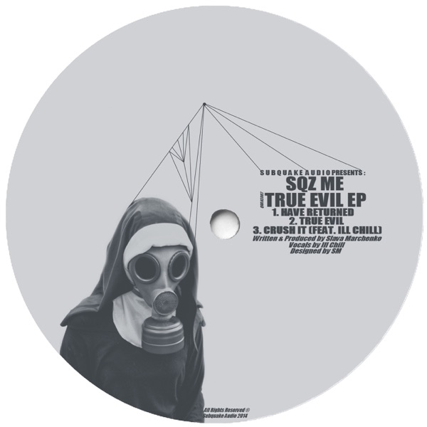 True Evil (feat. Ill Chill) - Single