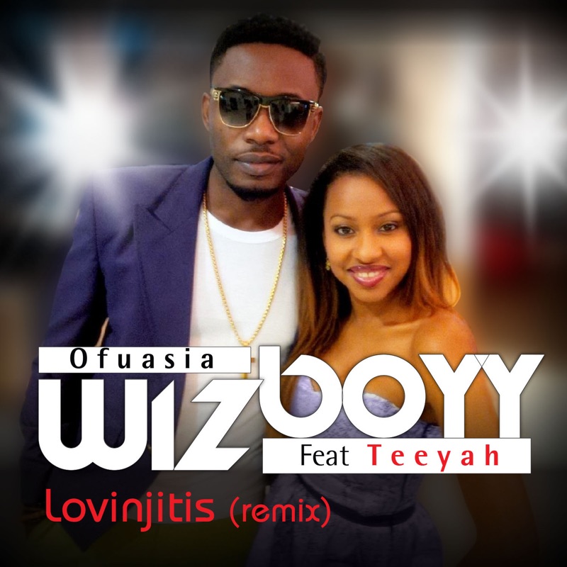Lovinjitis (Remix) [feat. Teeyah]