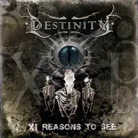 A Dead Silence — Destinity