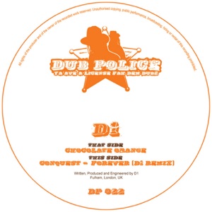 Chocolate Orange - Single